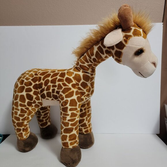 Toys"R"Us Other - 2012 Toysrus 20" Poseable Legs Geoffrey Giraffe Stuffed Animal Plush Toy